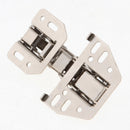 Overlay Close Screw Compact Cabinet Hinge Buffering Hinges for RV Boat