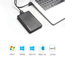 Ult-Best 2.5 Inch Hdd Case Sata To Usb 3.0 Hdd Case Ssd Adapter For Drive E