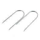2Pcs Car Stereo Radio Removal Keys CD Changer Disassembly Tool Fit For Alfa