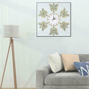 DIY Butterfly Special Shaped Diamond Painting Cross Stitch Clock Home Decor