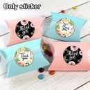 500pcs/roll Round Stickers Graduation congrats party seal labels Paper crafts UK
