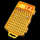 110-in-1 Professional Precision Screwdriver Tool Kit for Teardown and Repairing