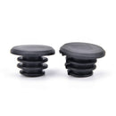 1 Pair Cycle Road Bicycle Handlebar End Lock-On Plugs Bar Grips Caps Cover FT