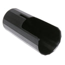 Alto Sax Soft Card Flute Head Reed + Sax Bakelite Flute Head Cap