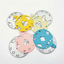 Metal Cutting Dies Stencils for DIY Scrapbooking Photo Album Poker Ball
