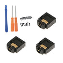 For Xbox One Controller Screwdriver Tool Kits and Screws and Headphone Jack