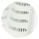 10 Pair Different Style Bottom Under Bottom False Eyelashes Black False Eye Lash