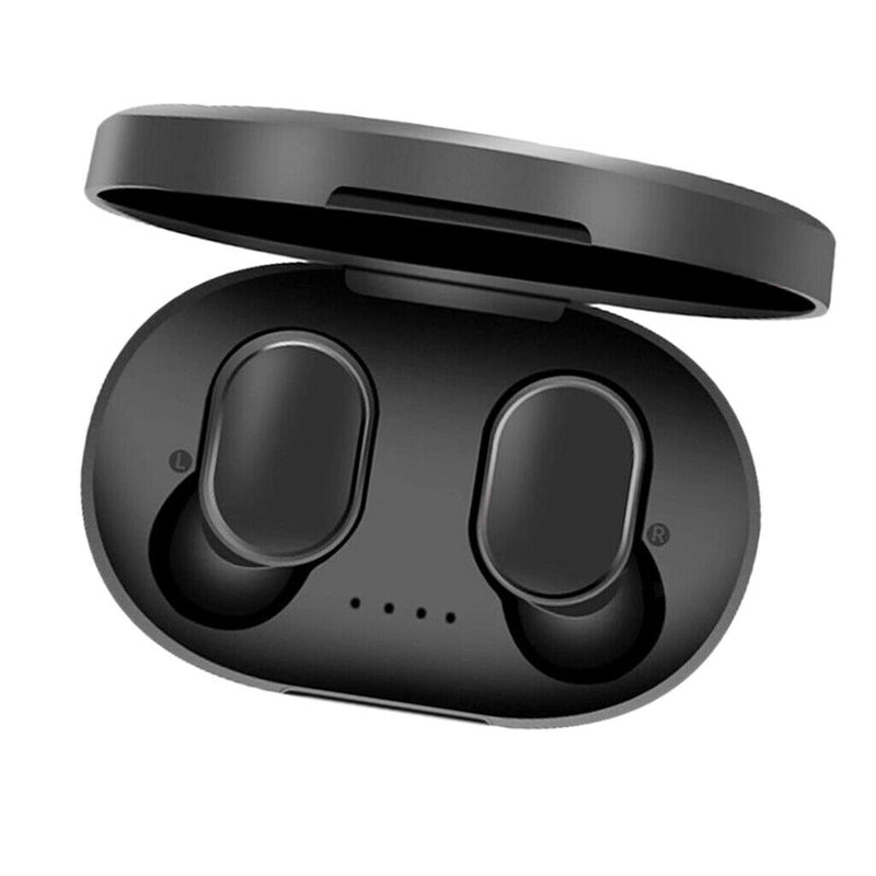 Mini A6S Wireless Earphone Headphone Headset Earbuds Sports Exercise Running