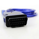 OBD2 OBDII KKL VAG-COM 409.1 USB Interface Diagnostic Cable For AUDI Volkswagen