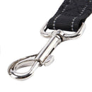Two 2 Way Dog Coupler Lead Leash Splitter Strong Nylon Twin Double Walk Bun