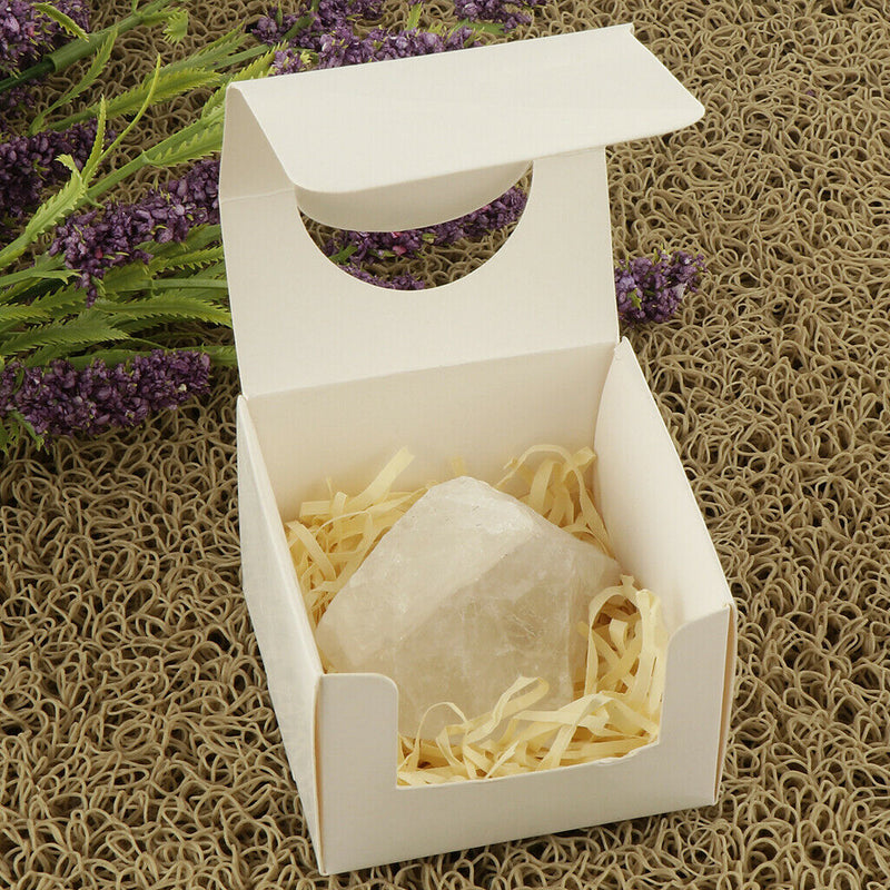 Science Learning, Natural Raw Mineral Crystal Home Decoration Specimen