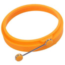 4 Inch Silicone Fried Egg Mold Rings - Pancake Mold Pack of 4 - One of Each L3H6