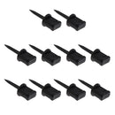 10pcs Archery Target Pins Paper Foam Straw Target Recurve Compound