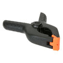 2PCS 6 Inch Plastic Nylon Spring Clamps Clip Tips Set for Photography plate