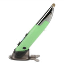 PR-A19 Wireless Optical Pen Mouse 2.4GHz USB Bluetooth Air Mouse (Green) A