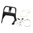 Chainsaw Hand Guard Cover Brake w/Tension Spring for Stihl MS660 066 MS650