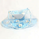 Foldable Toddler Kids Infant Baby Safty Mosquito Net Netting Crib Bed Playp