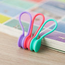 3 Pcs Headphone Earphone Cord Winder Wrap Organizer Cable Ties Holder