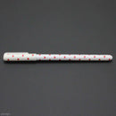 1 Box 10pcs Colors Gel Ink Pen Ball Point Stationery School Supply Writing Items