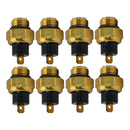 8 Pieces 37760MT2003 Radiator Cooling Fan Switch