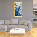 5D DIY Full Drill Diamond Painting Peacock Cross Stitch Embroidery Craft