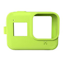 Silicone Case Protective Cover Shell for Gopro Hero 8 Black Camera (Green) A