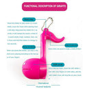 Musical Tadpole Electronic Musical Melody Instrument Charm Electronic Organ