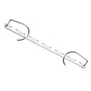 Folding Metal Drying Hanger Clothing Wardrobe Storage Rack drying socks/towel FT
