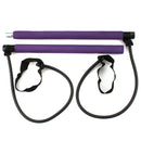 Multifunction Elastic Resistance Band Fitness Rope Exercise Fitness Equipme
