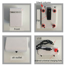 Outdoor Fishing Oxygen Pump Waterproof Usb Power Oxygen Air Compressor Aqua