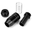 Universal Car Gear Shift Knob Automatic Transmission Shifter Knob (Black)