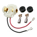 Brush Holder Carbon Brush With Caps For BGA450 BGA452 DGA452 GA400 BGA402