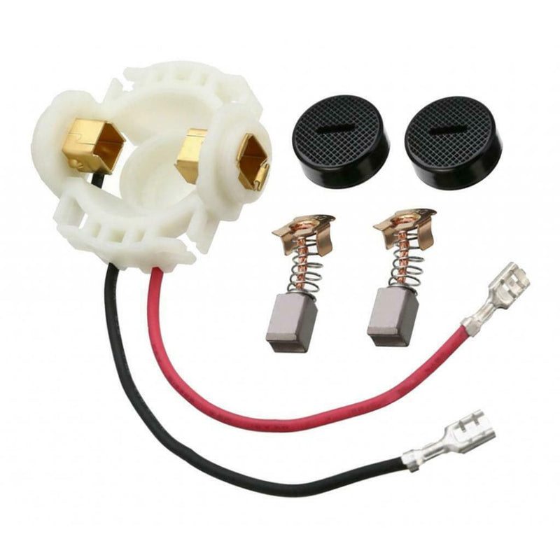 Brush Holder Carbon Brush With Caps For BGA450 BGA452 DGA452 GA400 BGA402