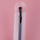 5Pcs ABS fountain pen bag single pen holder pencil    3C