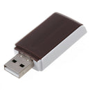 5X(Fast SD SDHC Memory Card Reader Writer Dongle Pen USB 2.0 White Brand N O5I8)