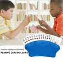 Lazy Poker Party Hands Free Portable Playing Card Holder Game Organizes