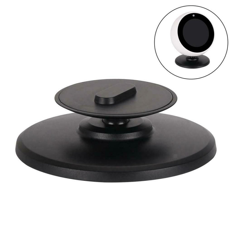 3 Pieces 360 Degree Rotation and Adjustable Stand for Echo Spot