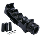 Universal Black Handle Manual Gear Stick Shift Knob Shifter Lever A6O6