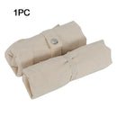 Pouch Cotton Blend Large Capacity Shopping Bag Double Handles Foldable Reusable
