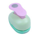Crafts Punch 5/8-Inch paper punches (Bow) Round