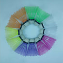 12 Pieces Badminton Balls Colorful Portable Shuttlecocks Supplies High Quality&k