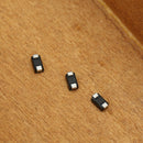 50pcs/Bag ES1J Super Fast Recovering Rectifier Tube Diodes
