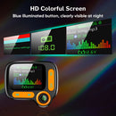 Car Bluetooth FM Transmitter MP3 Player Handfree Radio Adapter Dual USB Charger