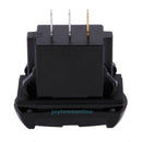 10V-60V Switch Shape Double Significant Voltmeter