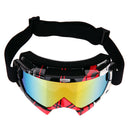 Professional Motocross Goggles Dirt Bike ATV Motorcycle Ski Glasses