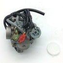 Aluminum Carburetor fit for GY6 125 150cc Go Kart Scooter ATV Easy to Install