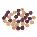 Draughts Board Game Chess Piece Checkers for Table Board Game Accessory 128x