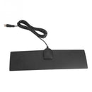 DVB-T2 Thin HD 1080P Digital Antenna Mini Flat Signal Amplifier TV Receiver T9K5