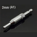 10Pcs Set Tools Self Centering Hinge Twist Drill Bits Window Doors Screw Ho N4J3