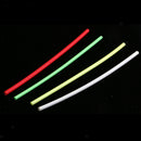12pcs Fly Tying Foam Cylinders Mixed Colors Parachute Post Floating Hoppers
